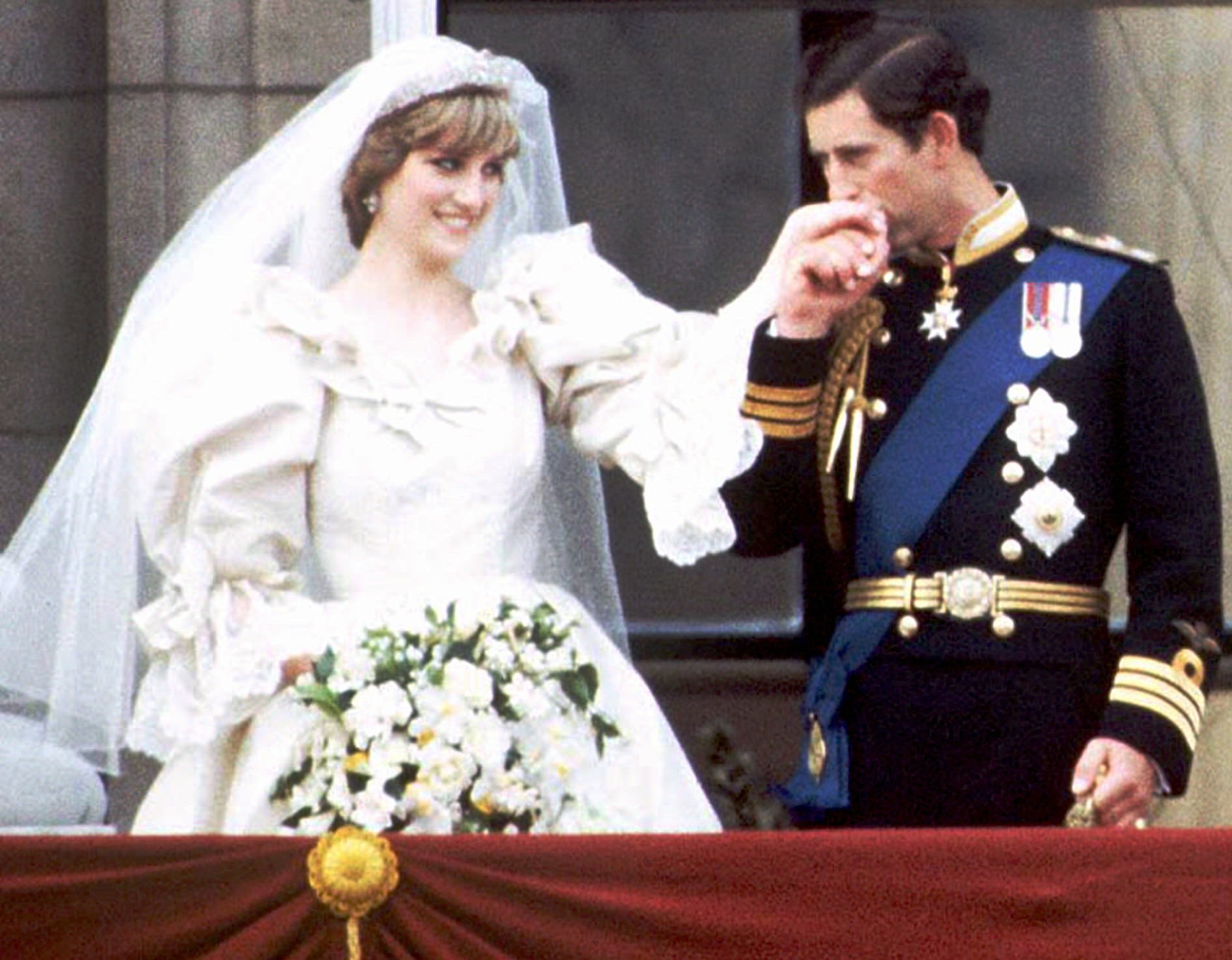 princess diana queen
