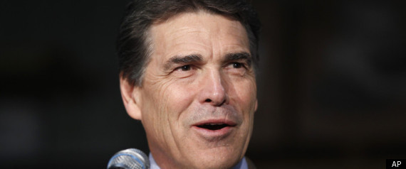 Rick Perry Book