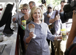 Hillary Pork Chop