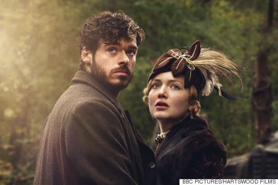 Bbc S New ‘lady Chatterley S Lover Adaptation Met With