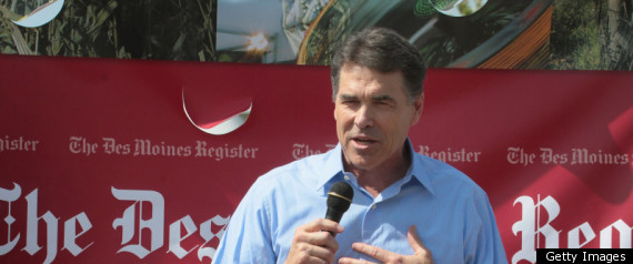 Rick Perry