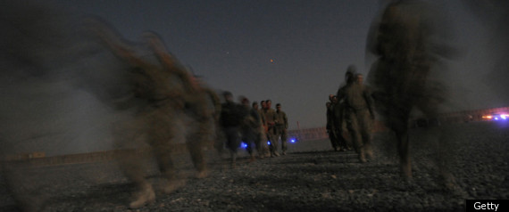 Us Troops Afghanistan