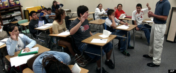 Alabamas Hispanic Students Back To School Despite Immigration ...