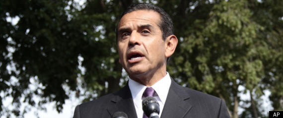 Antonio Villaraigosa Prop 13