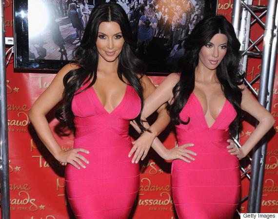 kim kardashian herve leger