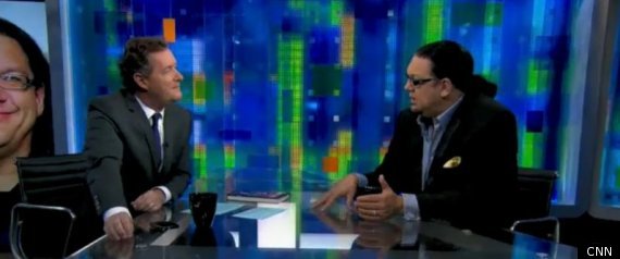 Piers Morgan Penn Jillette Religion
