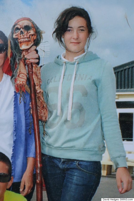 riley middlemore