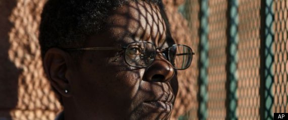 Homeless Female Vets