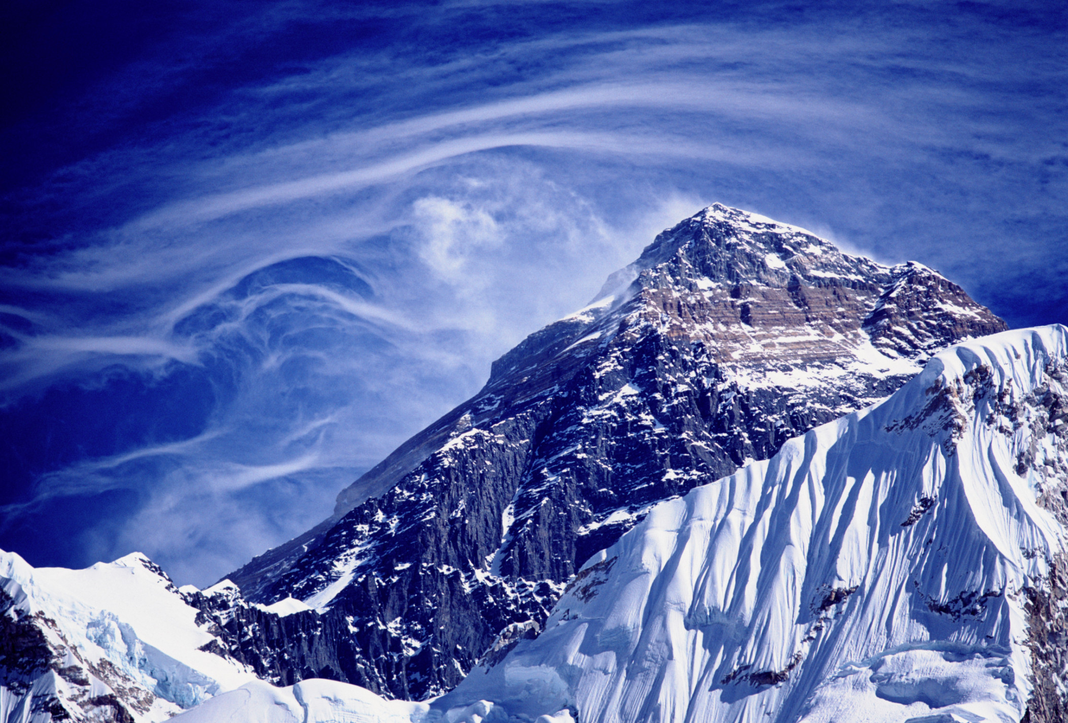 mount everest