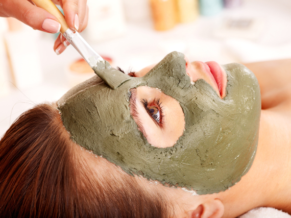 skin mask