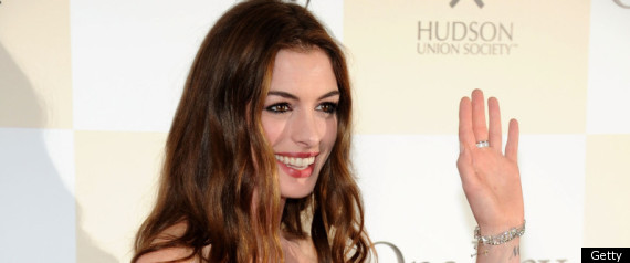 Anne Hathaway