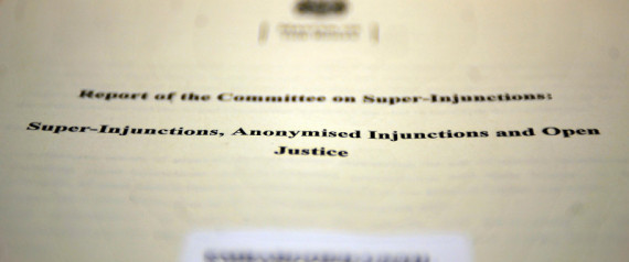 Super Injunction