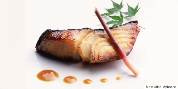 nobu sushi