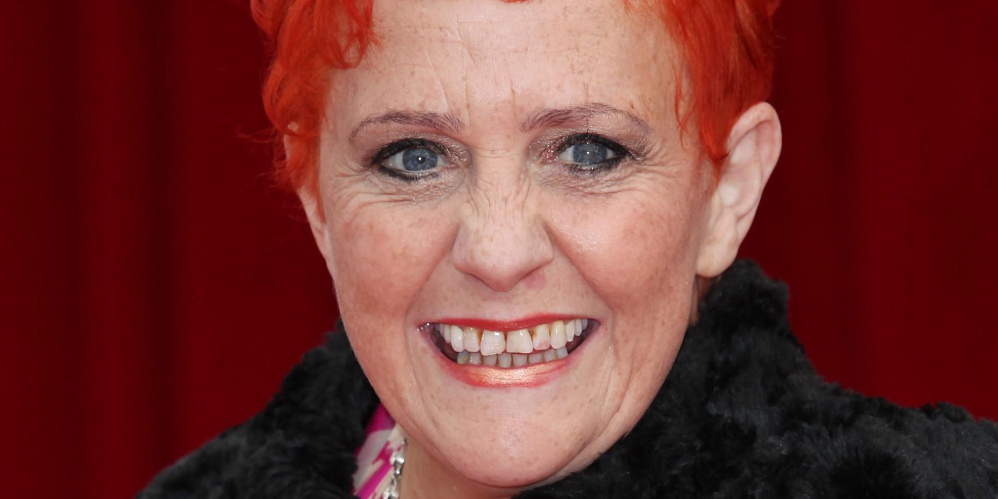 Kitty Mcgeever Dead First Ever Blind Soap Actress Dies Aged 44 Huffpost Uk