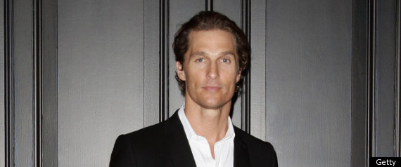 Matthew Mconaughey