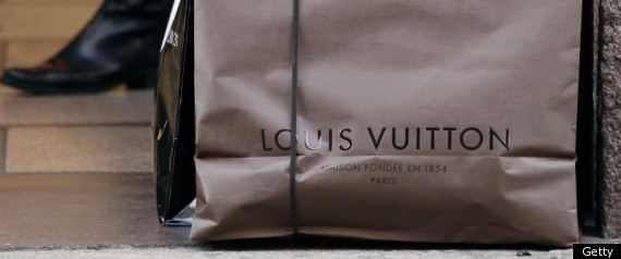 Luxury Shopping Bags Korea