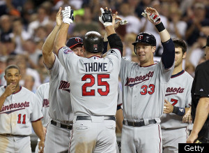 Jim Thome 600