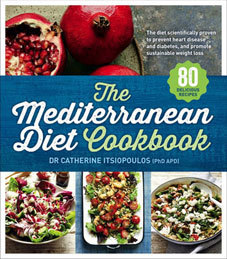 the mediterranean diet cookbook