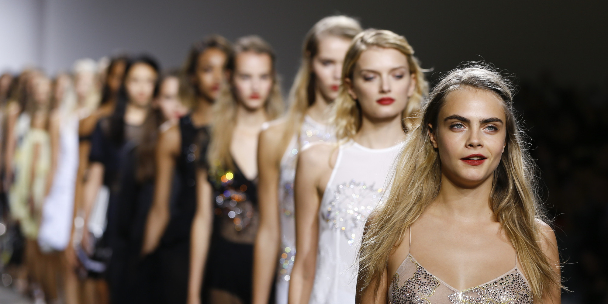 London Fashion Week Schedule September 2015 The Full List And