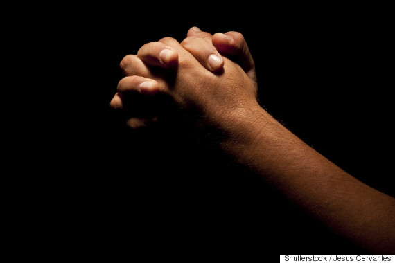 pray