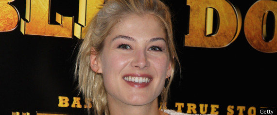 Rosamund Pike