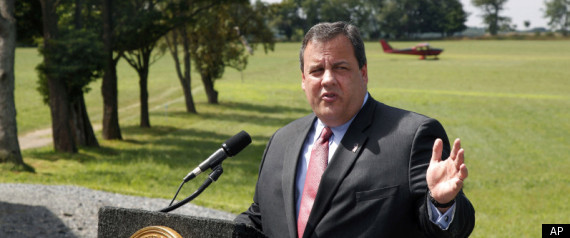 Chris Christie 2012