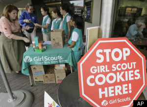 Girl Scout Lawsuit