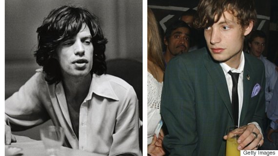 Mick Jagger Son: James Jagger Is the SPITTING Image Of His Rocker Dad