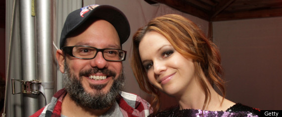 Amber Tamblyn David Cross