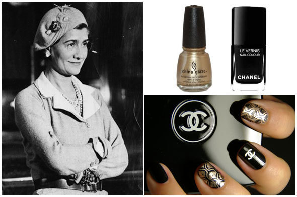 Chanel-Inspired Nail Art for the Fashion-Forward in 2024 - wide 8