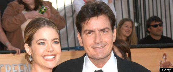 Denise Richards Book Movie Charlie Sheen