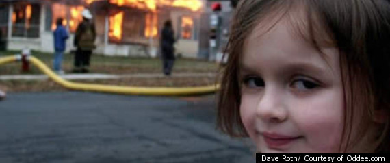 Disaster Girl