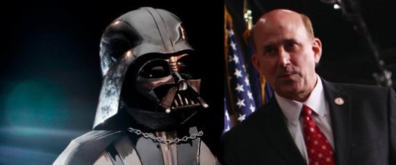 Louie Gohmert Obama Bus Tour
