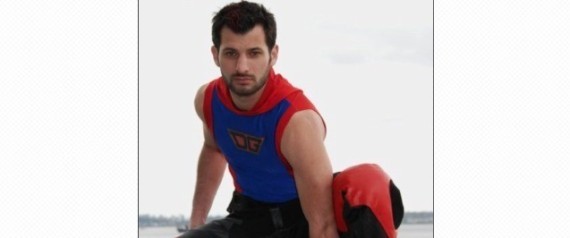 Real Life Superhero
