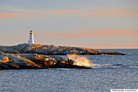 peggys cove