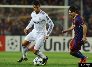 Barcelona Real Madrid