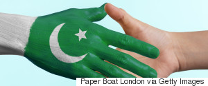 PAKISTAN FLAG