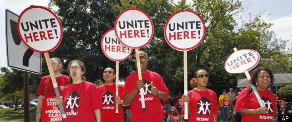 Verizon Strike