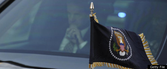 Secret Service Agent Arrested Dui