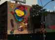 Street Art Twins Os Gemeos Take Over Walls In NYC