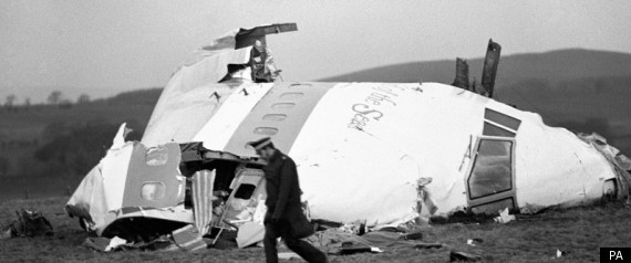 Lockerbie Almegrahi