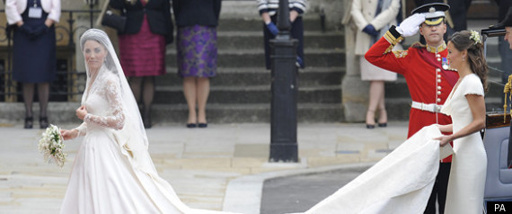 Kate Middleton Wedding Dress