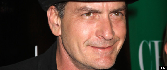 Charlie Sheen