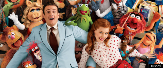 Muppet One Sheet