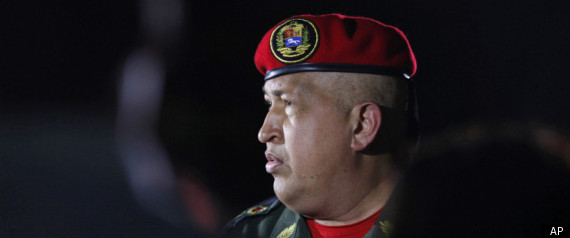 Hugo Chavez