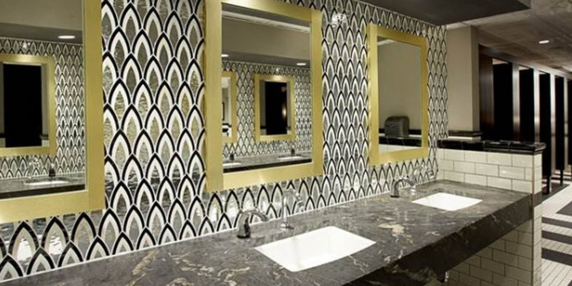 Alberta Has 3 Of Canada's 5 Nicest Restrooms