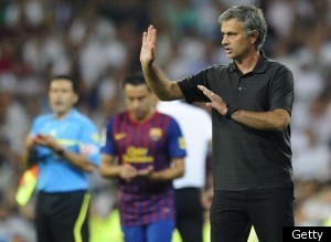Jose Mourinho
