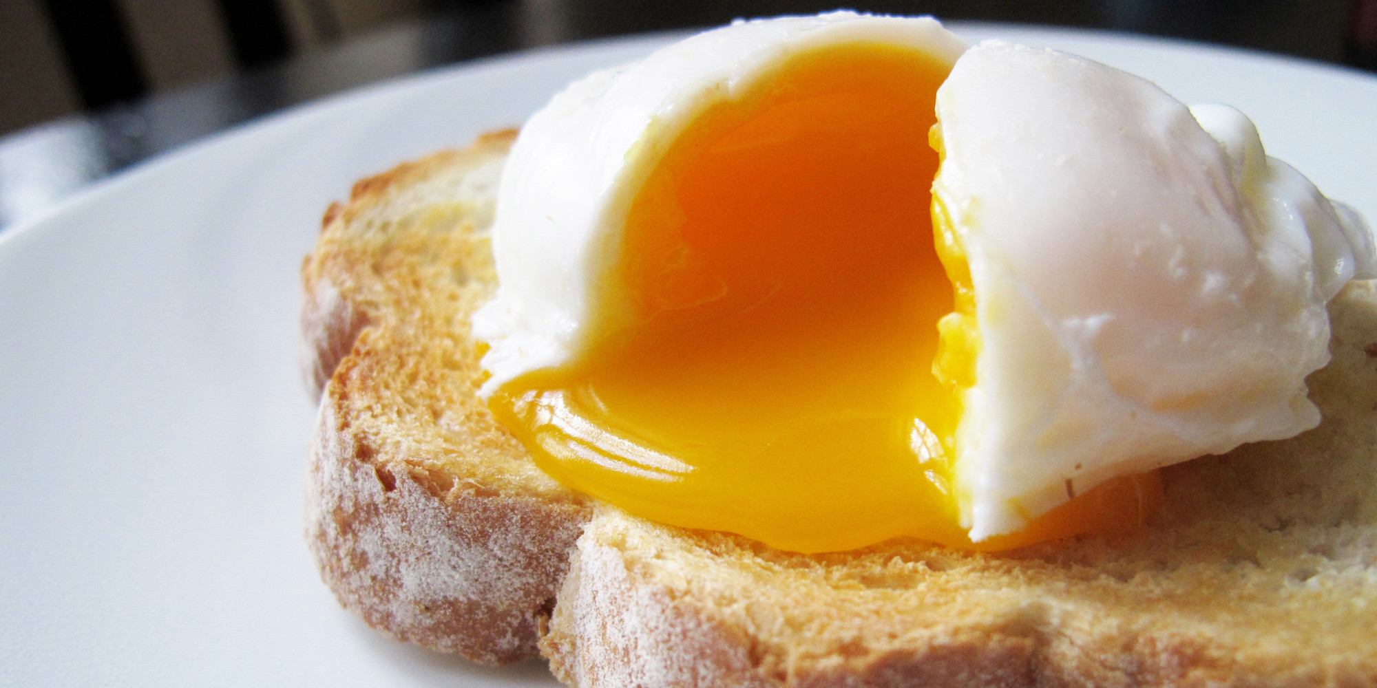 How To Make The Perfect Poached Egg