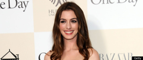 Anne Hathaway Snooki