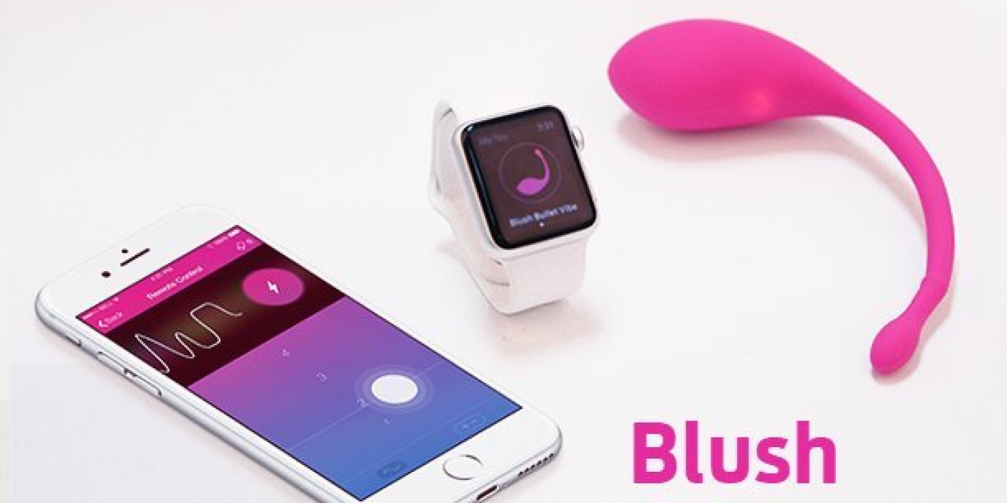 Here S The First Apple Watch Sex Toy Huffpost Uk